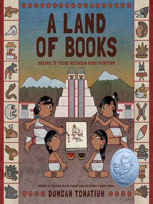 cover image of A Land of Books